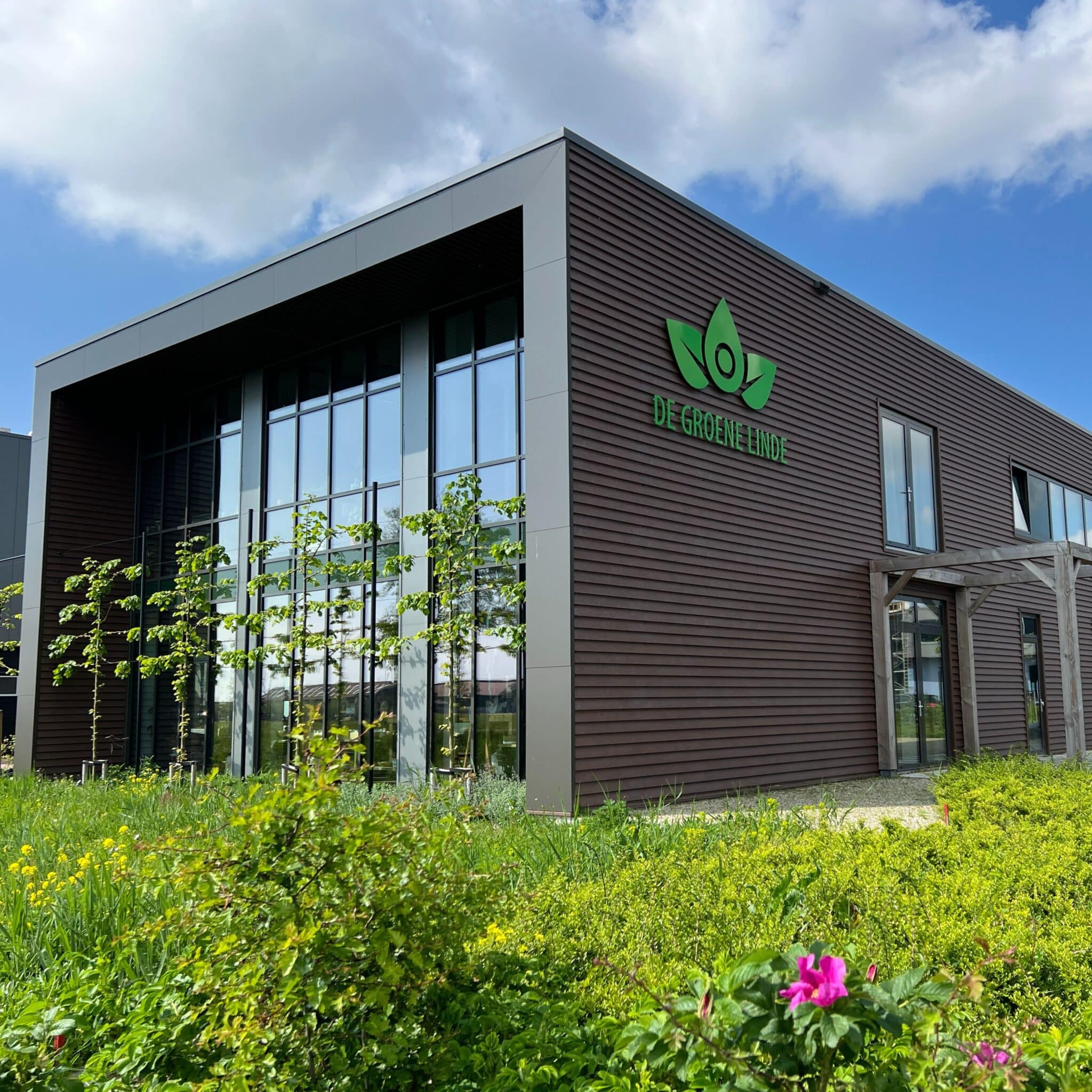 inspiratiedag evenement van de groene linde