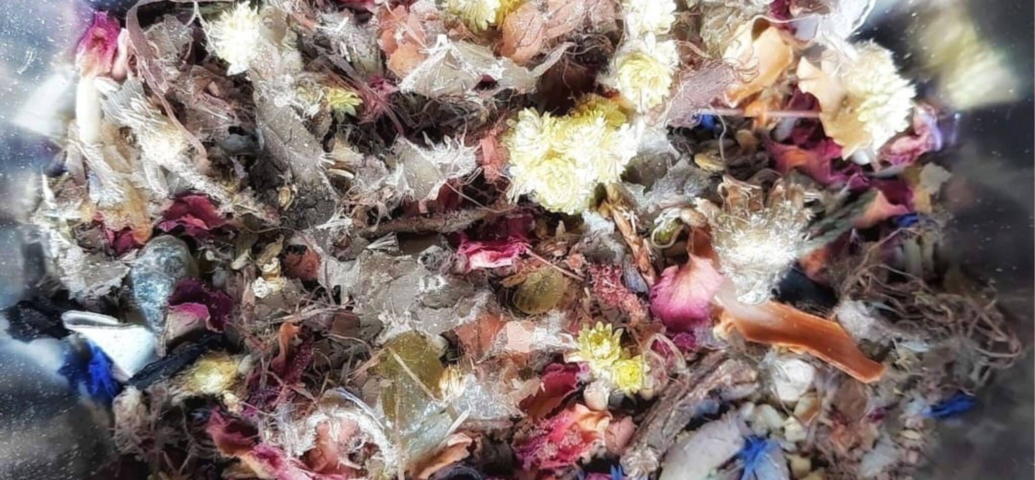 workshop wierook maken van de groene linde