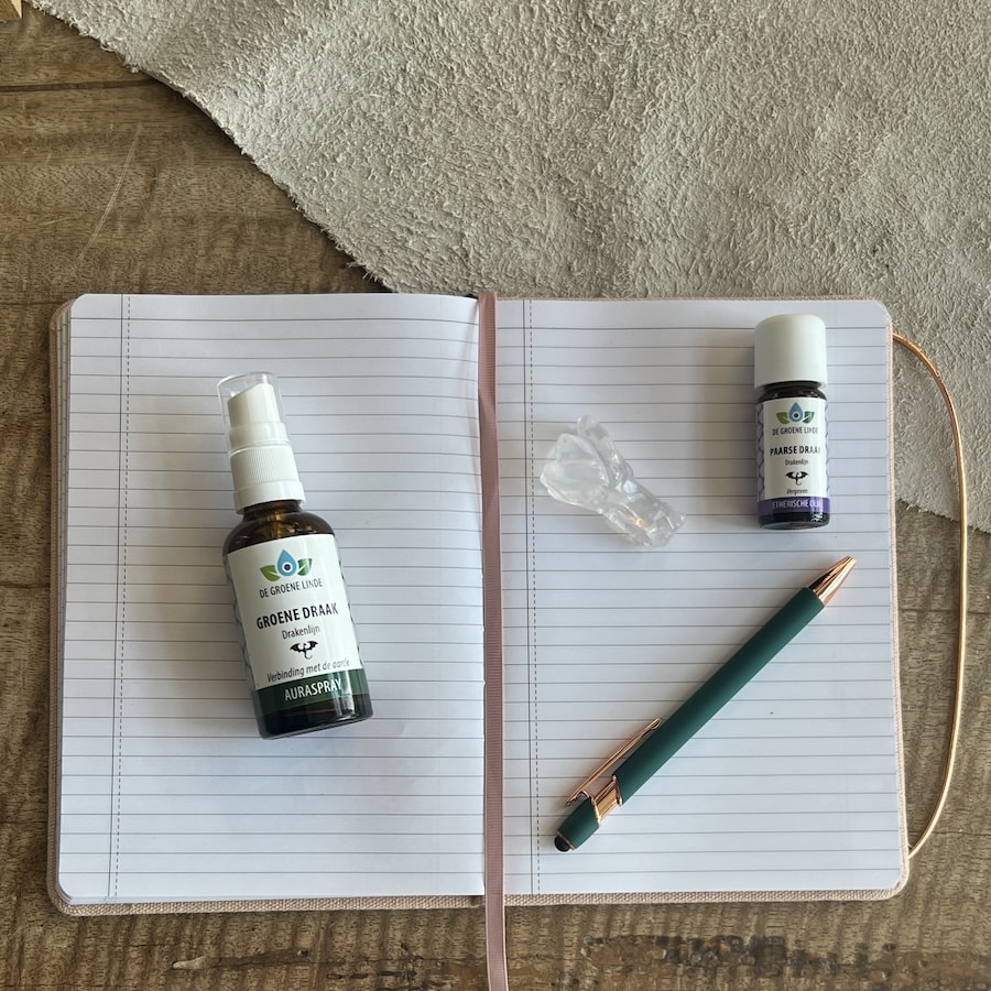 workshop boodschap van de draken van de groene linde