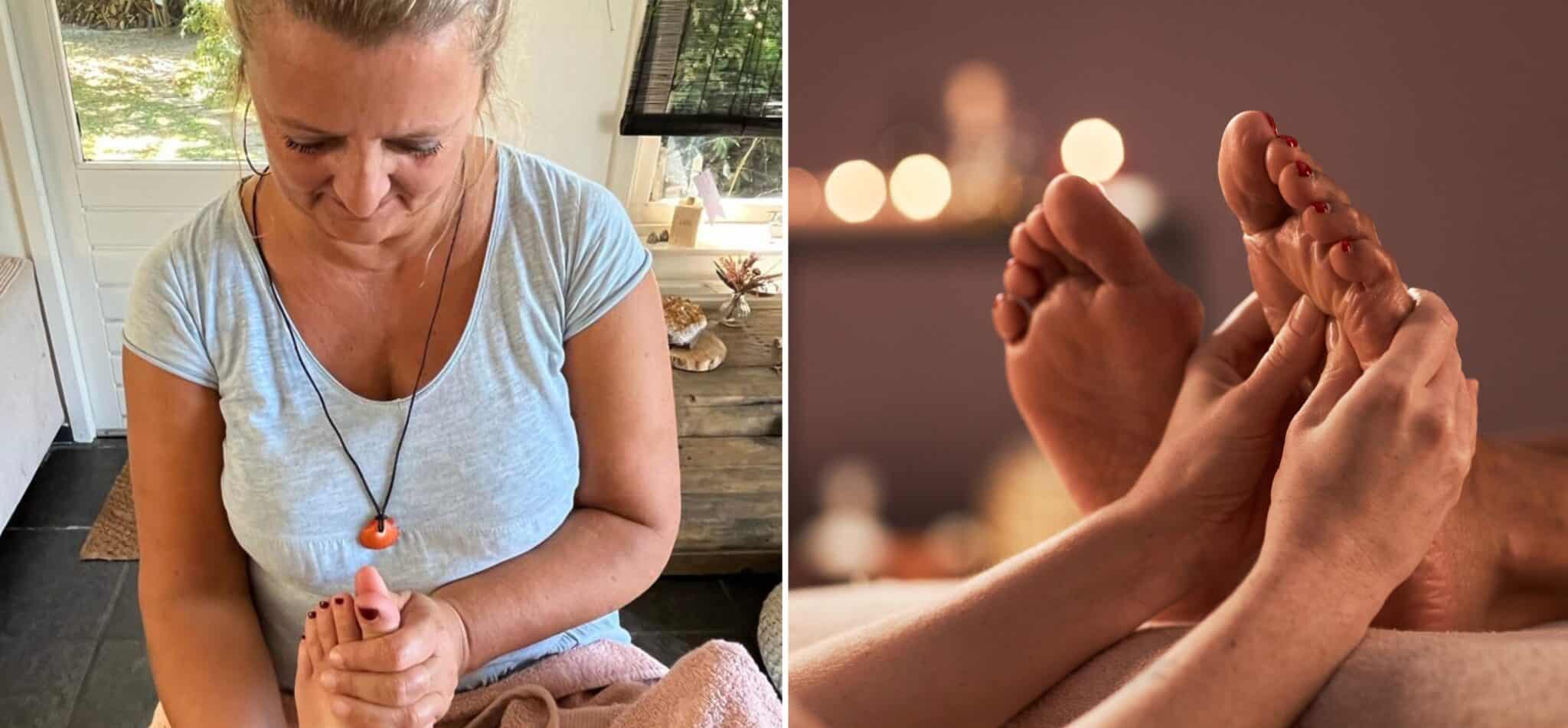 Basis cursus voetreflex