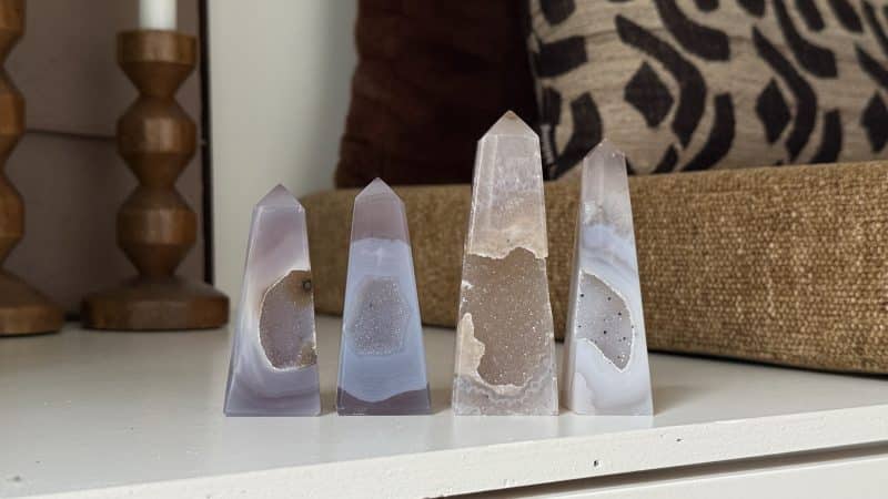 blog druzy agaat van de groene linde