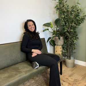 Rebecca Geurts - van Leen