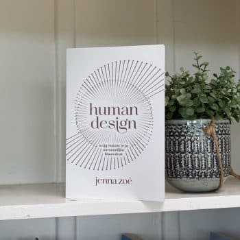 human design boek