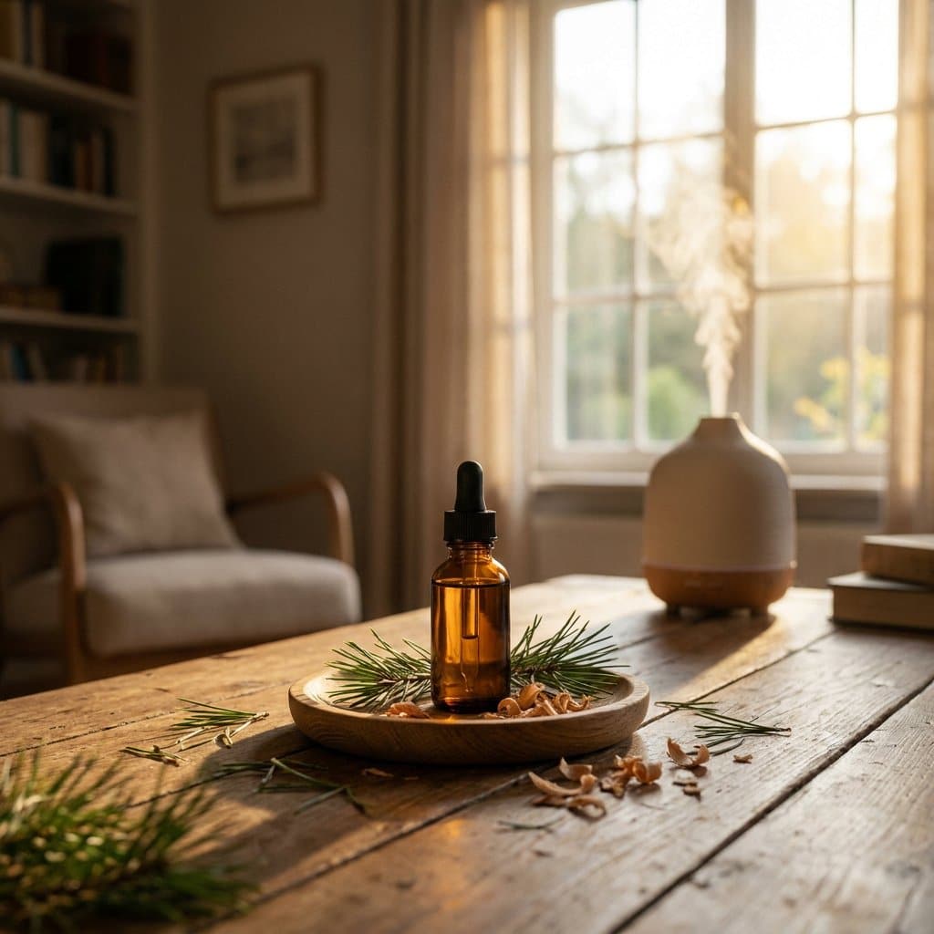 Cedarwood oil
