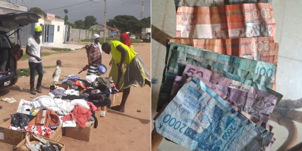 The Gambia Project Update