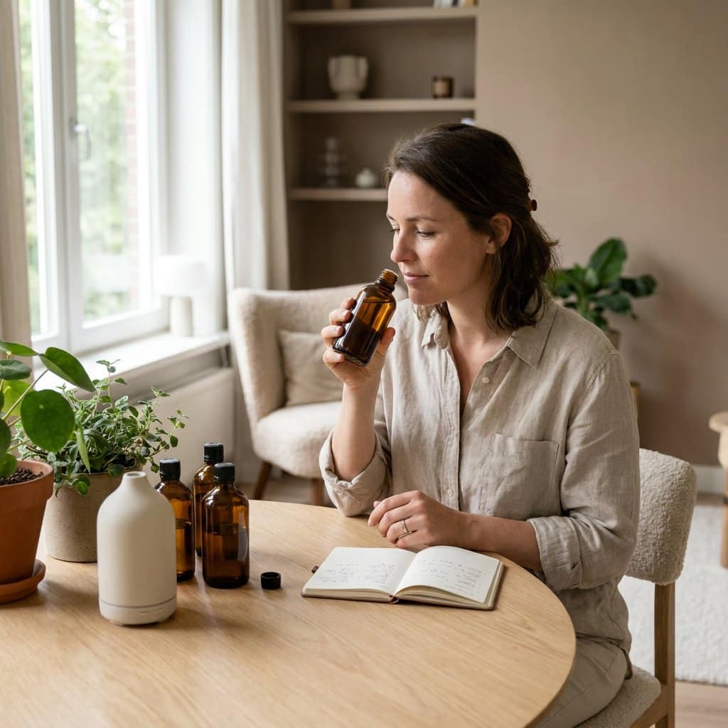 Aromatherapy for beginners