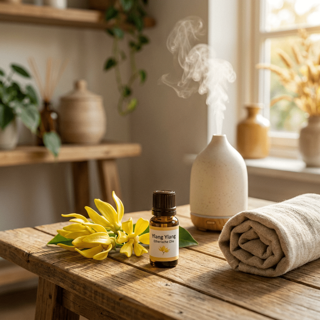 Etherische olie ylang ylang