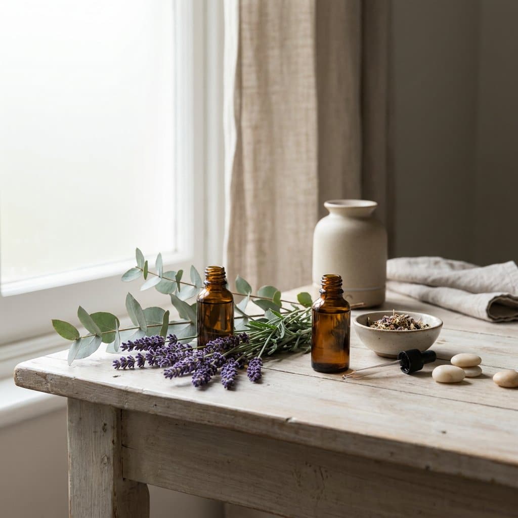 The difference between essential oil and fragrance oil